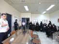 گزارش تصویری بازدید مدیران و مشاوران آموزش و پرورش از دانشگاه صنعتی شاهرود